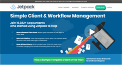 Desktop Screenshot of jetpackworkflow.com