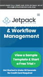 Mobile Screenshot of jetpackworkflow.com